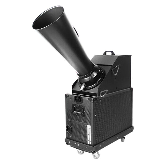 MOKA SFX MK-CN05A | Máquina Profesional Lanzaconfeti CO₂ de Alto Alcance