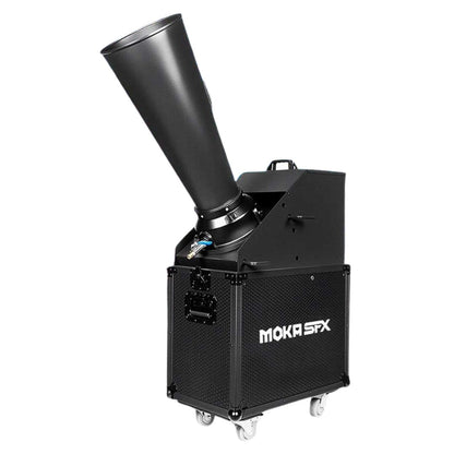 MOKA SFX MK-CN05 | Máquina Profesional de Confeti CO₂ de Largo Alcance