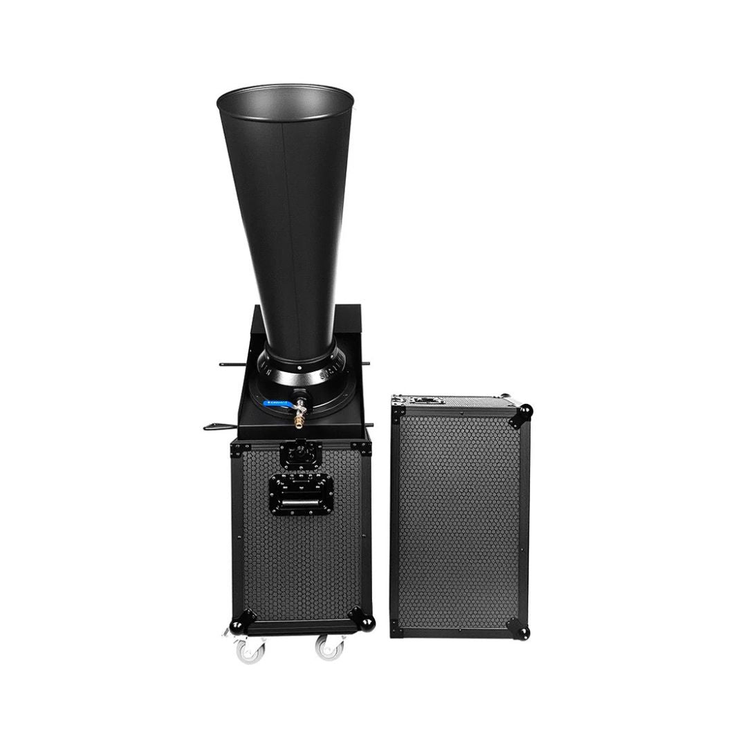 MOKA SFX MK-CN05 | Máquina Profesional de Confeti CO₂ de Largo Alcance