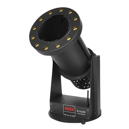 MOKA SFX MK-CN06 | Lanzador Profesional de Confeti LED DMX512 1500W