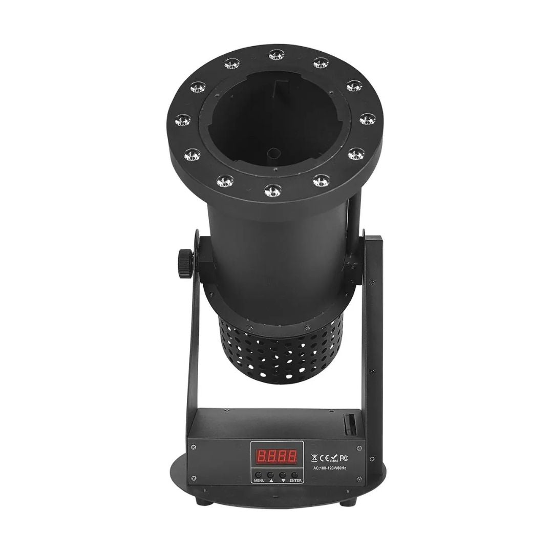 MOKA SFX MK-CN06 | Lanzador Profesional de Confeti LED DMX512 1500W