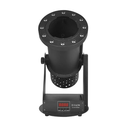 MOKA SFX MK-CN06 | Lanzador Profesional de Confeti LED DMX512 1500W