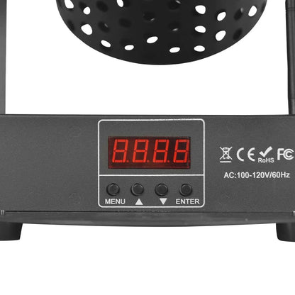 MOKA SFX MK-CN06 | Lanzador Profesional de Confeti LED DMX512 1500W