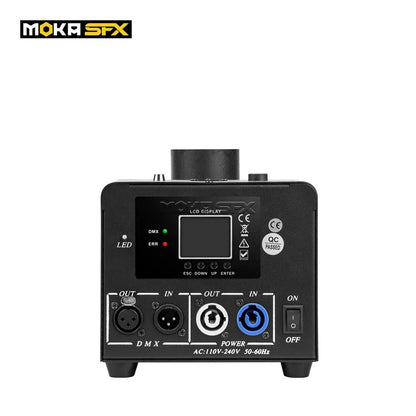 MOKA SFX MK-CN07A | Cañón Profesional de Confeti Inalámbrico a Batería