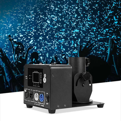MOKA SFX MK-CN07A | Cañón Profesional de Confeti Inalámbrico a Batería
