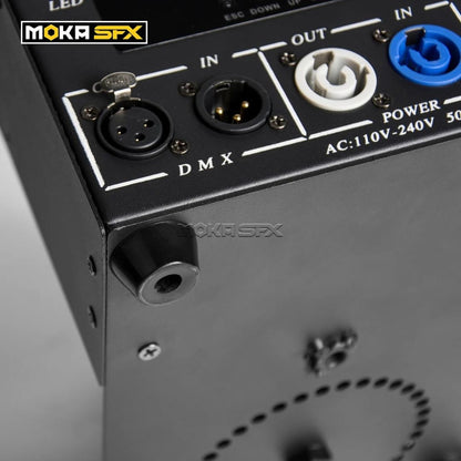 MOKA SFX MK-CN07A | Cañón Profesional de Confeti Inalámbrico a Batería