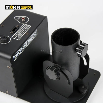 MOKA SFX MK-CN07A | Cañón Profesional de Confeti Inalámbrico a Batería
