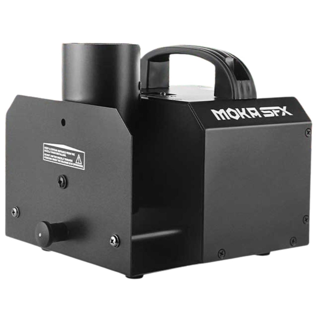 MOKA SFX MK-CN07 | Lanzador Profesional de Confeti Eléctrico de Cabezal Único