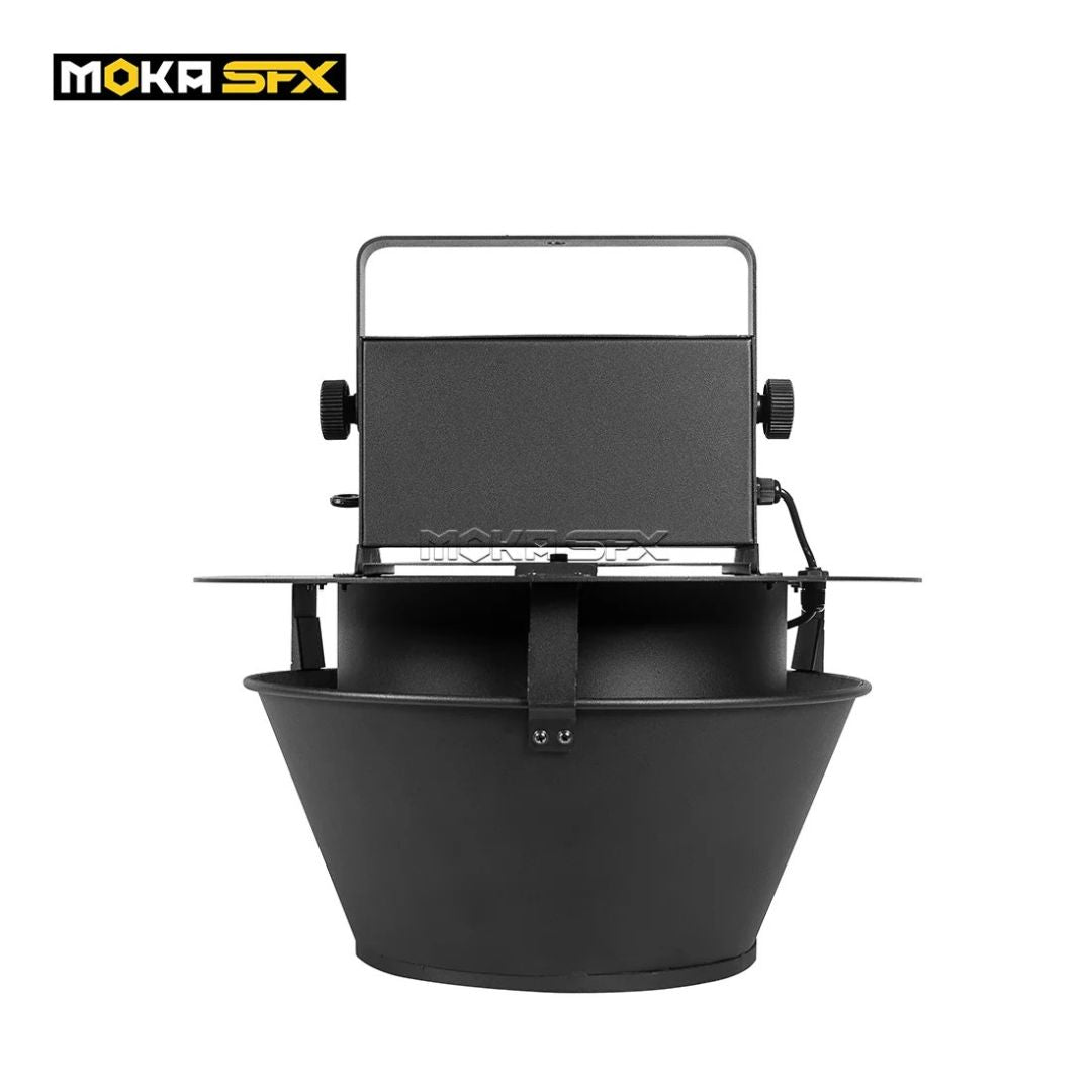 MOKA SFX MK-CN08 | Máquina Profesional de Confeti Colgante