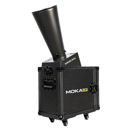 MOKA SFX MK-CN09 | Cañón Profesional de Confeti CO₂ Manual