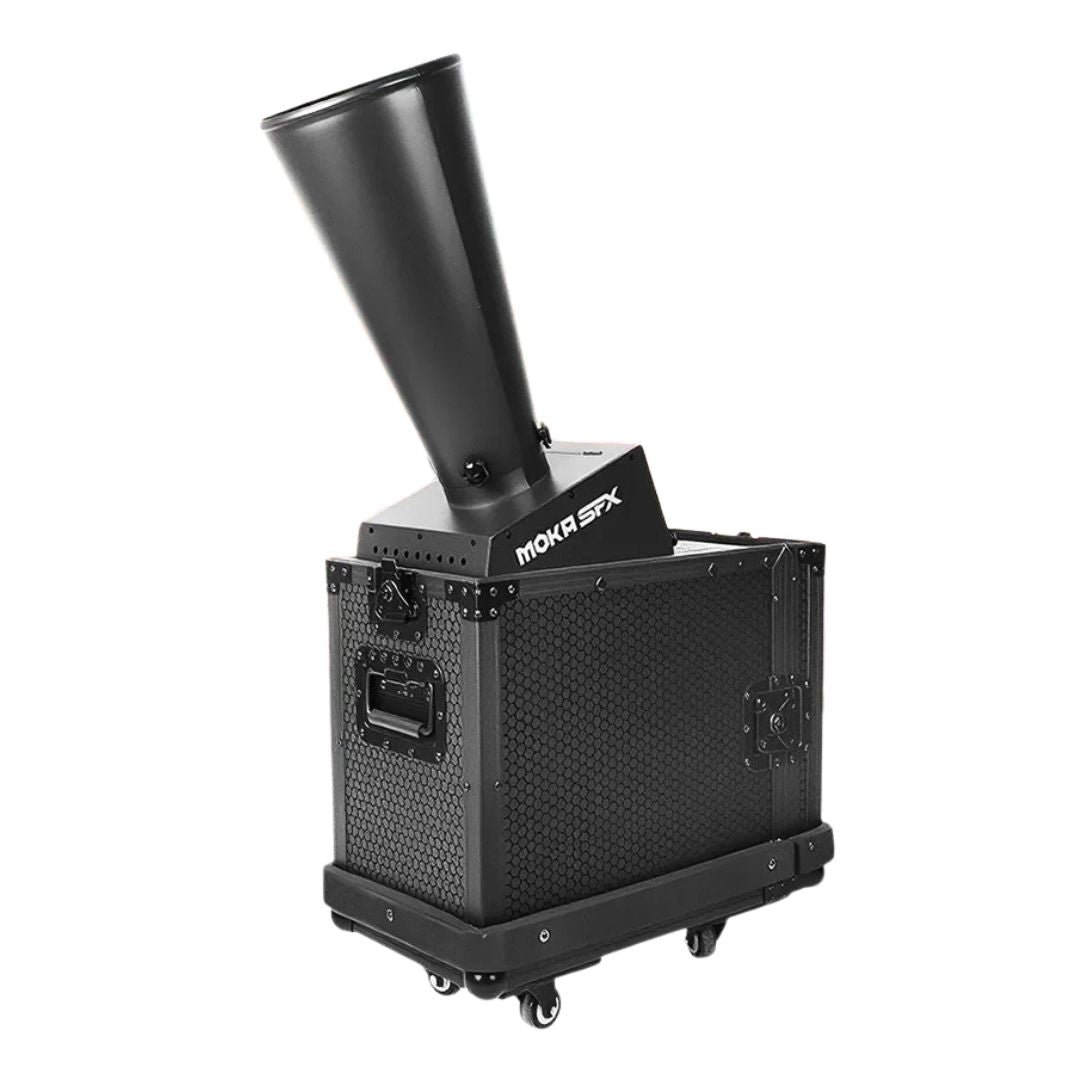 MOKA SFX MK-CN16 | Cañón Profesional de Confeti CO₂