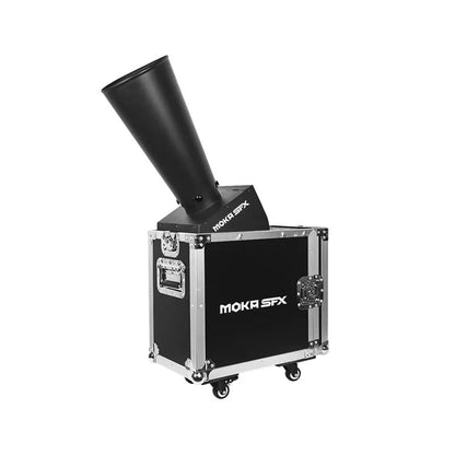 MOKA SFX MK-CN16 | Cañón Profesional de Confeti CO₂