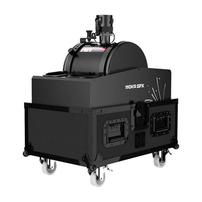 MOKA SFX MK-CN18 | Cañón Profesional de Confeti para Estadios 350W