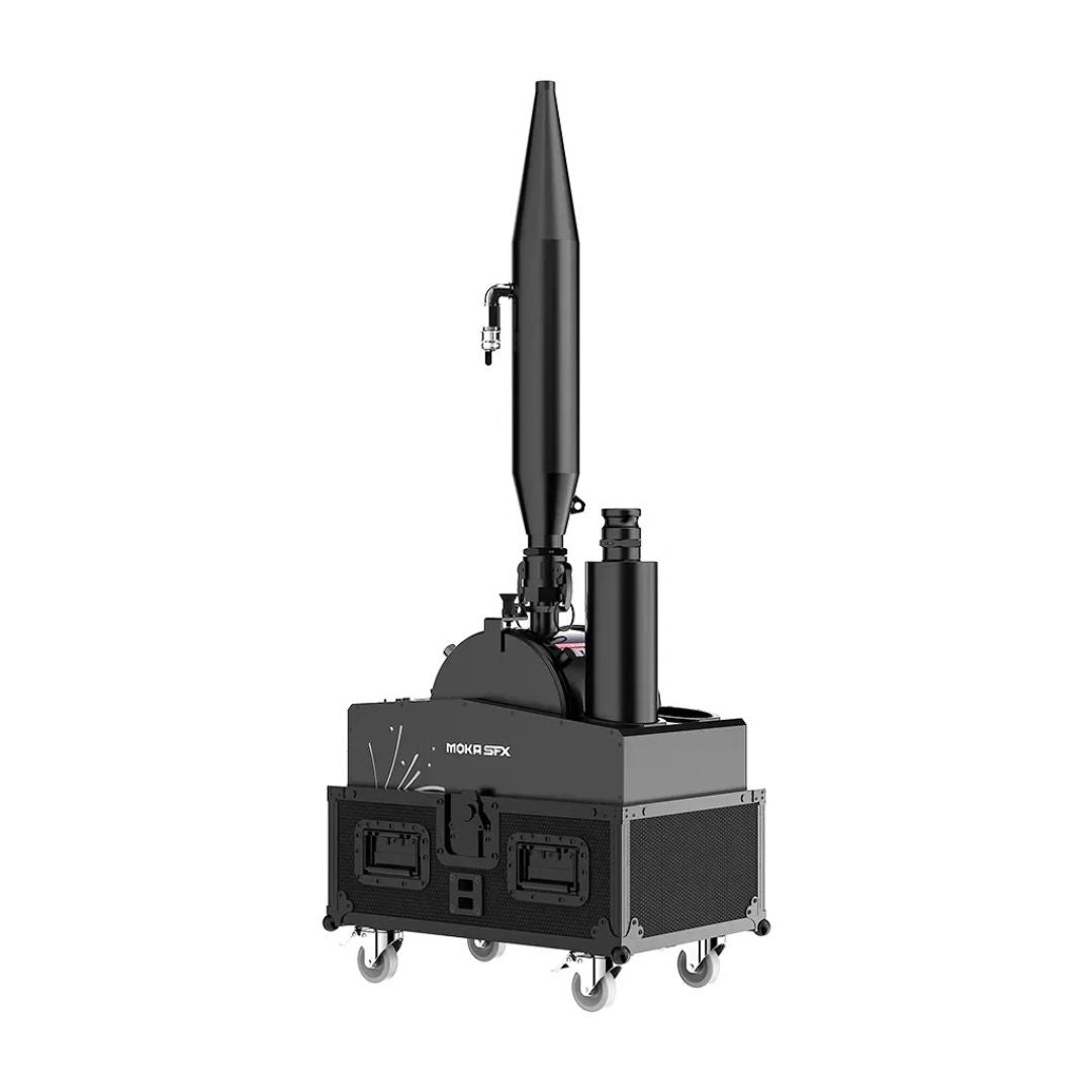 MOKA SFX MK-CN18 | Cañón Profesional de Confeti para Estadios 350W