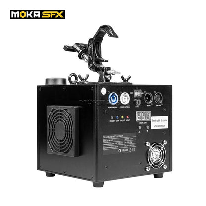MOKA SFX MK-E12 | Máquina Profesional de Chispa Fría Colgante