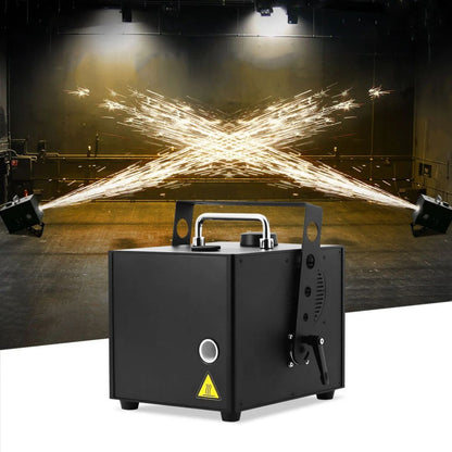 MOKA SFX MK-E17 | Máquina Profesional de Chispa Fría Horizontal 45°
