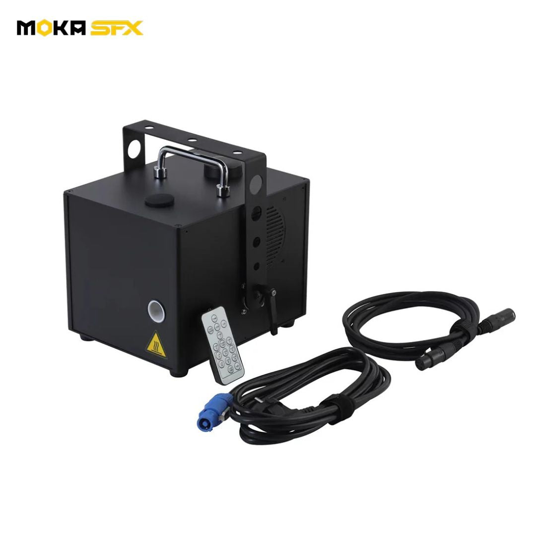 MOKA SFX MK-E17 | Máquina Profesional de Chispa Fría Horizontal 45°