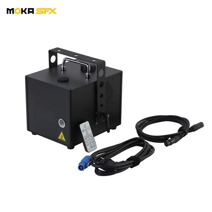 MOKA SFX MK-E17 | Máquina Profesional de Chispa Fría Horizontal 45°