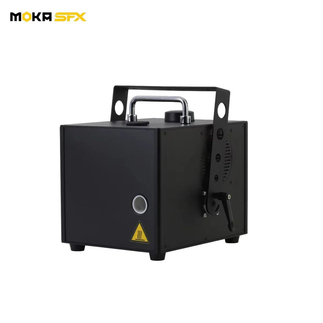 MOKA SFX MK-E17 | Máquina Profesional de Chispa Fría Horizontal 45°