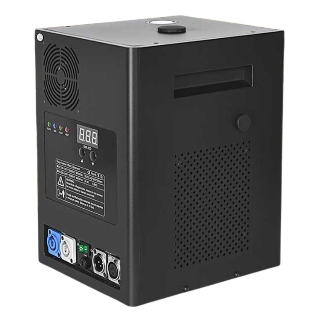 MOKA SFX MK-E22 | Máquina Profesional de Chispa Fría 900W hasta 6 Metros