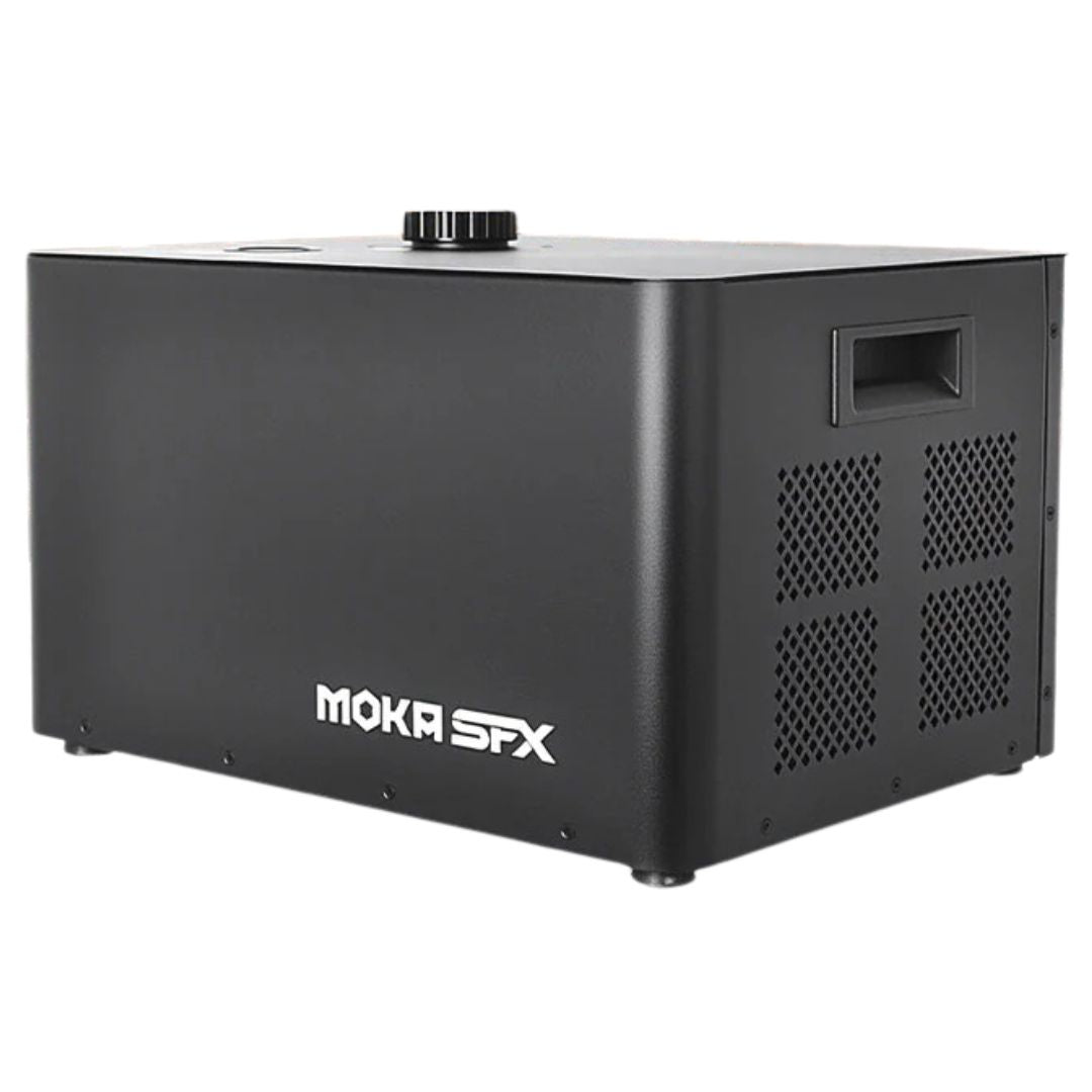 MOKA SFX MK-E23 | Máquina Profesional de Chispa Fría Cyclone 10M