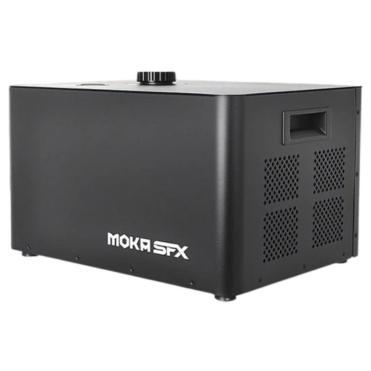 MOKA SFX MK-E23 | Máquina Profesional de Chispa Fría Cyclone 10M
