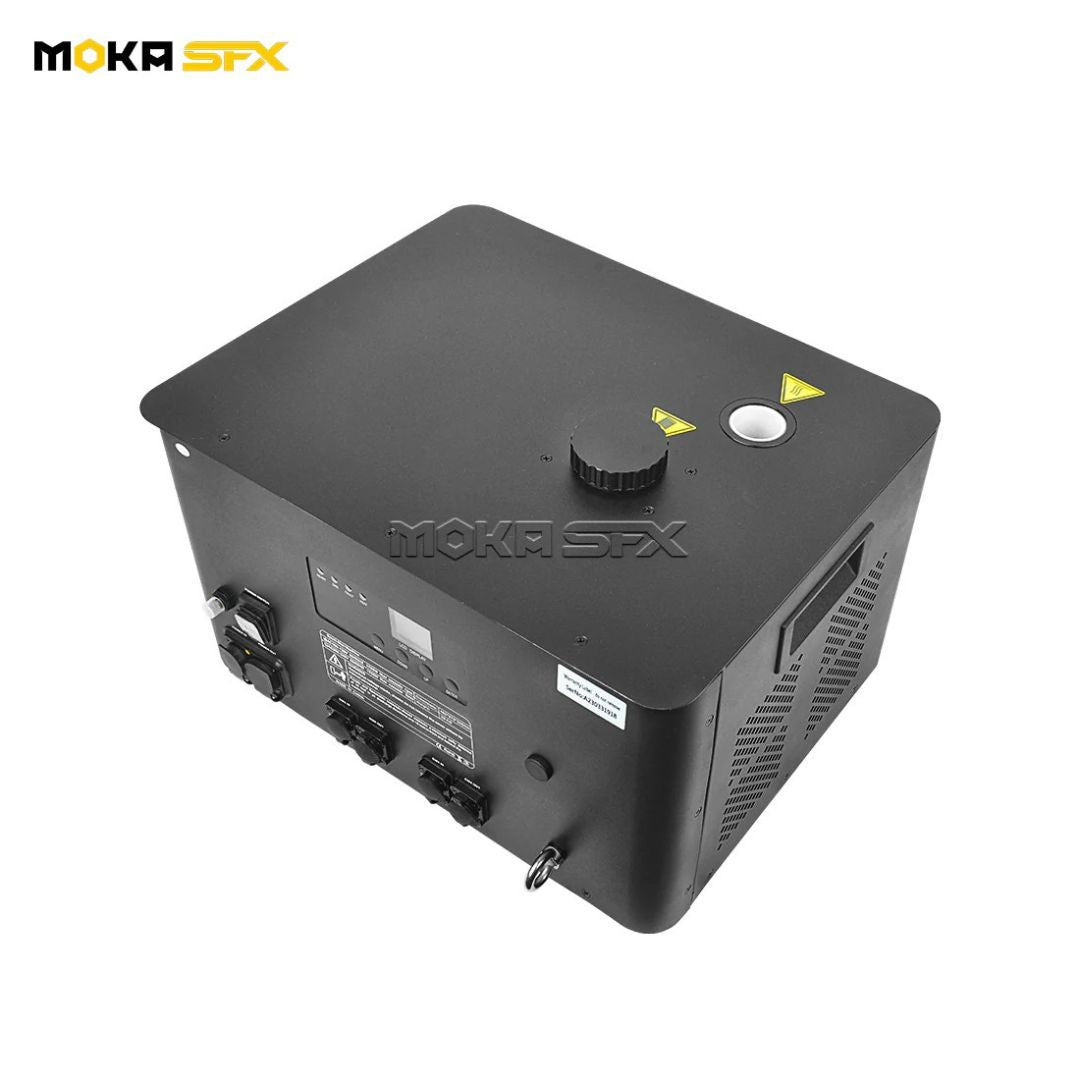 MOKA SFX MK-E23 | Máquina Profesional de Chispa Fría Cyclone 10M