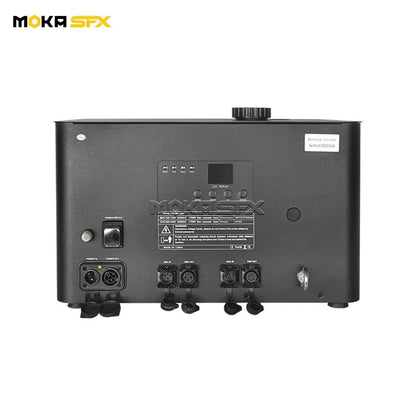 MOKA SFX MK-E23 | Máquina Profesional de Chispa Fría Cyclone 10M