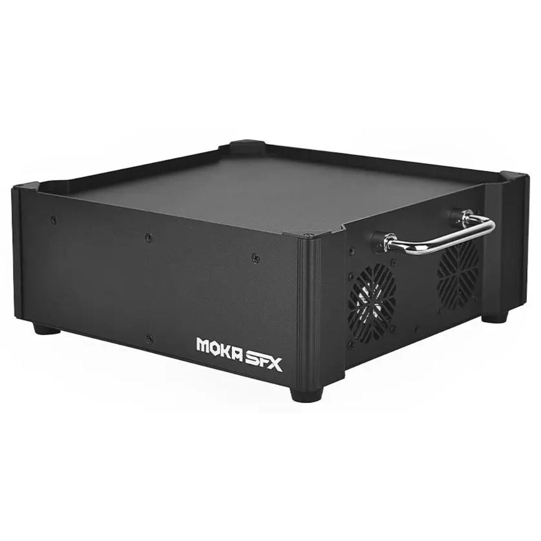 MOKA SFX MK-E24 | Base de Carga Inalámbrica para Máquinas de Chispa Fría