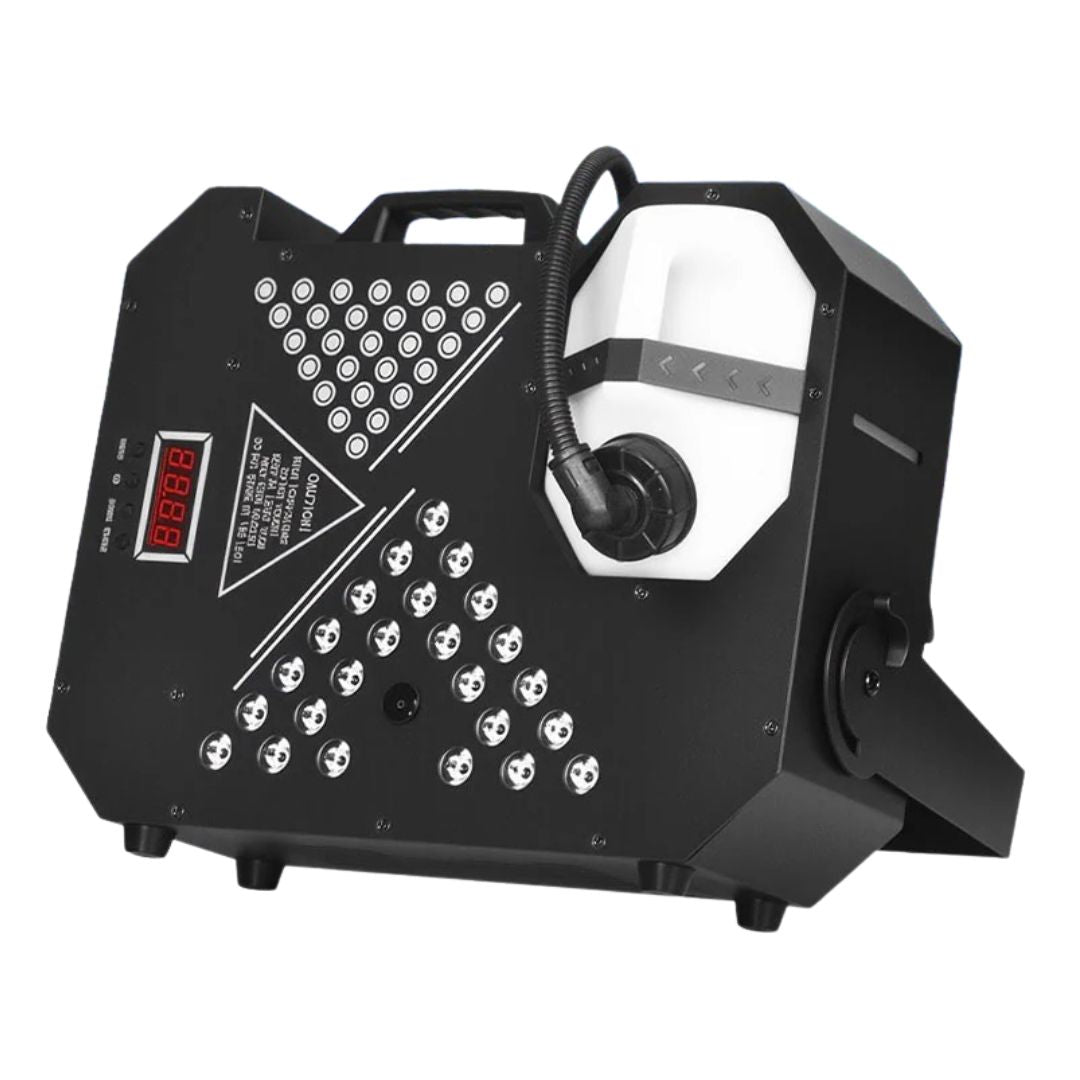 MOKA SFX MK-F01 | Máquina Profesional de Humo LED RGB 1500W