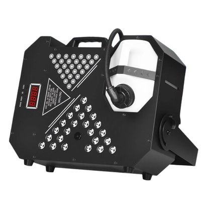 MOKA SFX MK-F01 | Máquina Profesional de Humo LED RGB 1500W