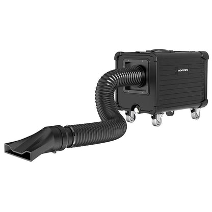 MOKA SFX MK-F05 | Nueva Máquina de Niebla Baja a Prueba de Lluvia de 1500W