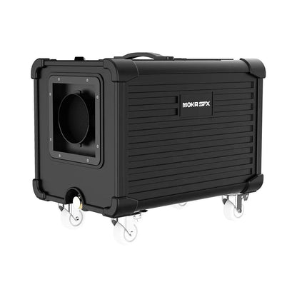 MOKA SFX MK-F05 | Nueva Máquina de Niebla Baja a Prueba de Lluvia de 1500W