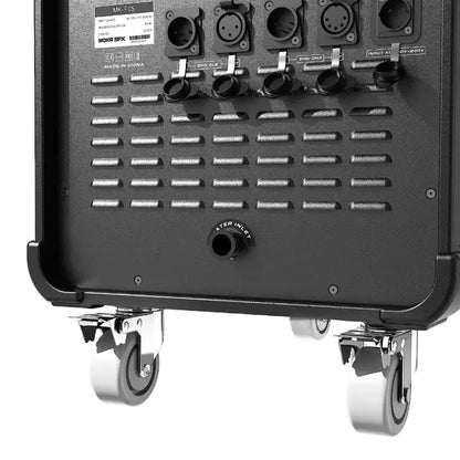 MOKA SFX MK-F05 | Nueva Máquina de Niebla Baja a Prueba de Lluvia de 1500W