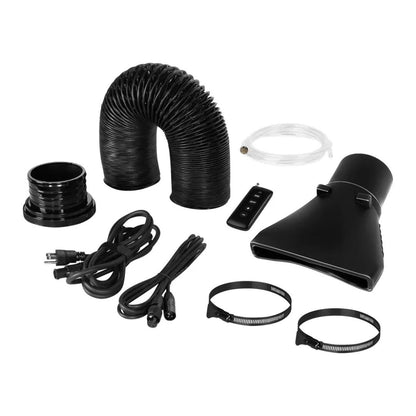 MOKA SFX MK-F05 | Nueva Máquina de Niebla Baja a Prueba de Lluvia de 1500W