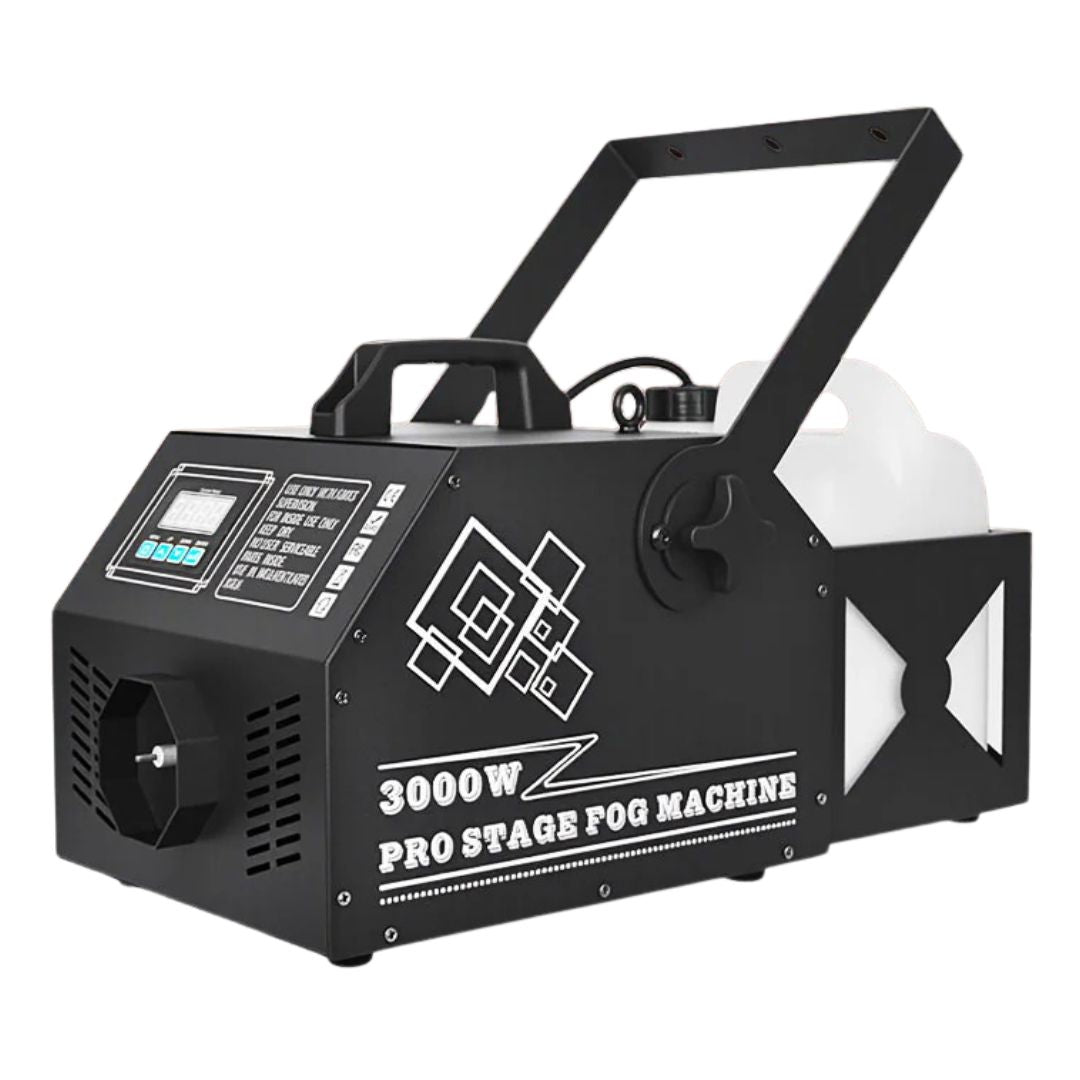 MOKA SFX MK-F06 | Máquina Profesional de Humo 3000W para Efectos Especiales