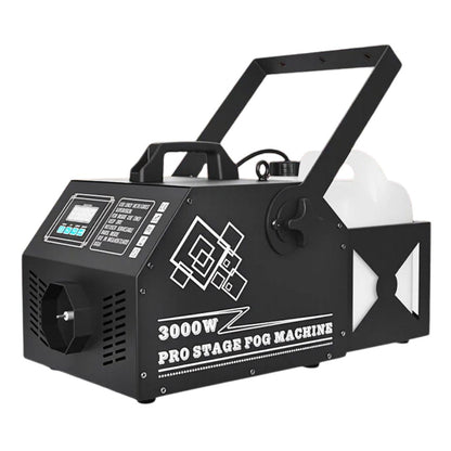 MOKA SFX MK-F06 | Máquina Profesional de Humo 3000W para Efectos Especiales