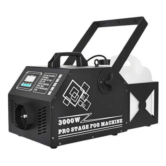 MOKA SFX MK-F06 | Máquina Profesional de Humo 3000W para Efectos Especiales