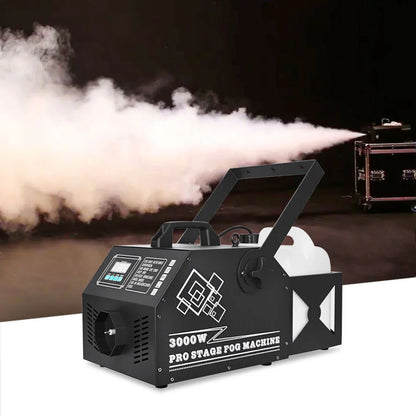 MOKA SFX MK-F06 | Máquina Profesional de Humo 3000W para Efectos Especiales