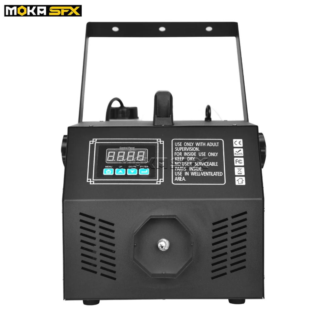 MOKA SFX MK-F06 | Máquina Profesional de Humo 3000W para Efectos Especiales