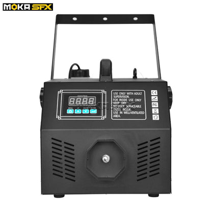 MOKA SFX MK-F06 | Máquina Profesional de Humo 3000W para Efectos Especiales