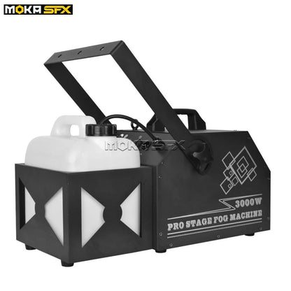 MOKA SFX MK-F06 | Máquina Profesional de Humo 3000W para Efectos Especiales