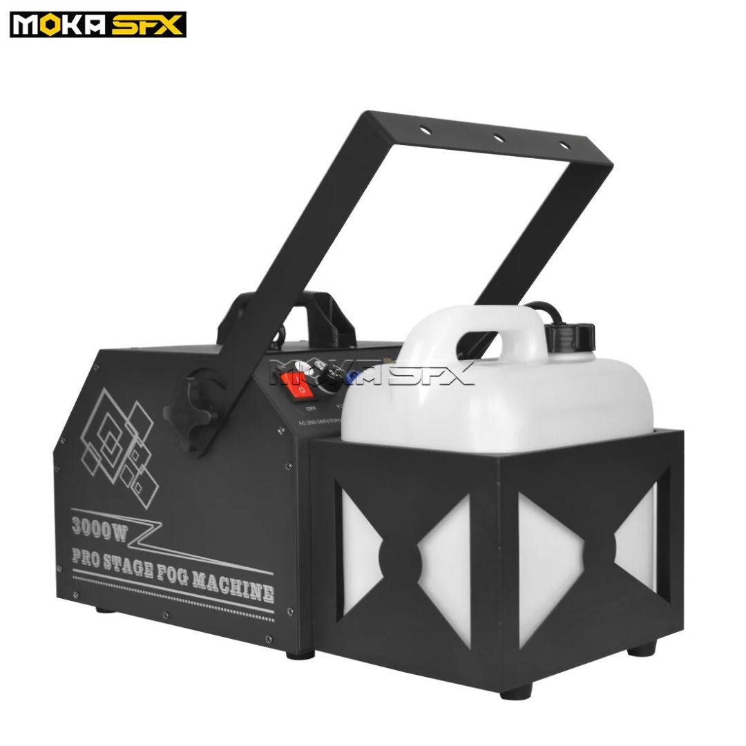 MOKA SFX MK-F06 | Máquina Profesional de Humo 3000W para Efectos Especiales