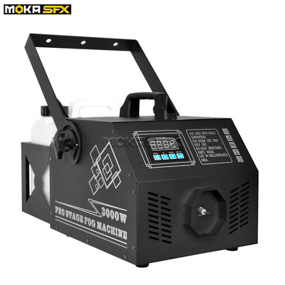 MOKA SFX MK-F06 | Máquina Profesional de Humo 3000W para Efectos Especiales