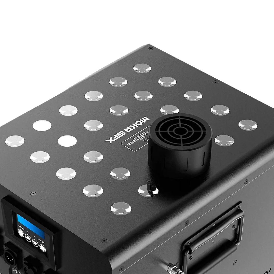 MOKA SFX MK-F07 | Nuevo Nova Fog Jet de alto rendimiento de 15 m — No se requiere CO₂