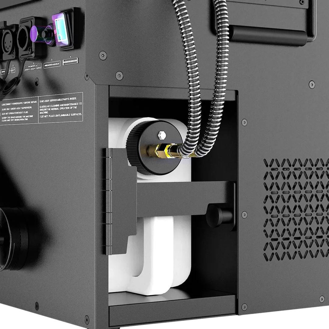 MOKA SFX MK-F07 | Nuevo Nova Fog Jet de alto rendimiento de 15 m — No se requiere CO₂