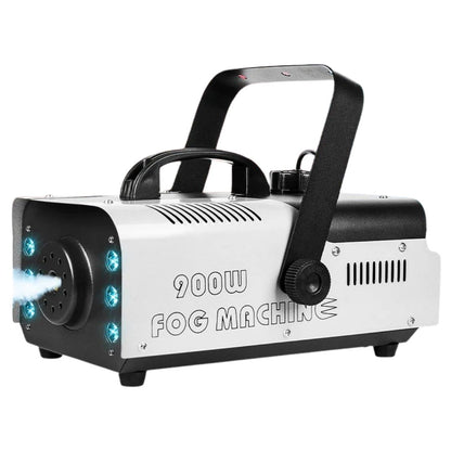 MOKA SFX MK-F08 | Máquina Profesional de Humo 900W RGB LED
