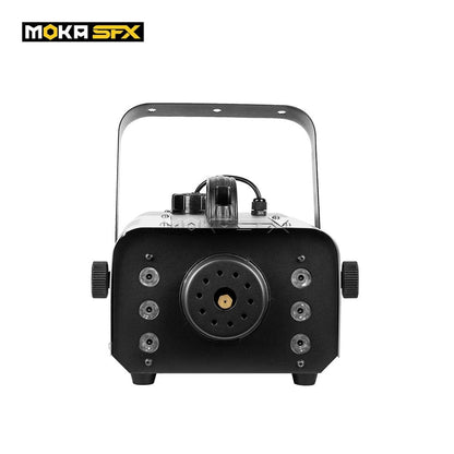 MOKA SFX MK-F08 | Máquina Profesional de Humo 900W RGB LED
