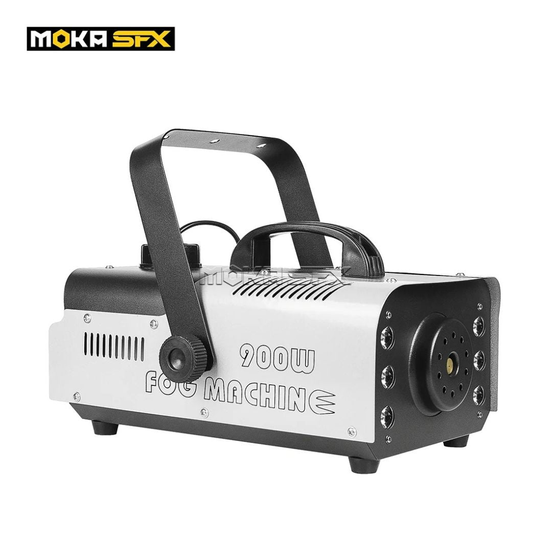 MOKA SFX MK-F08 | Máquina Profesional de Humo 900W RGB LED