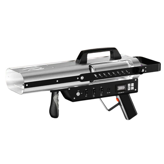 MOKA SFX MK-F100 | Pistola Profesional de Fuego para Eventos 1–3 Metros